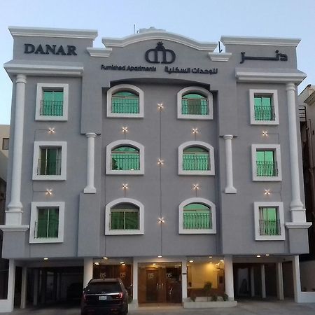 Danar Hotel Apartments 5 阿可贺巴 外观 照片