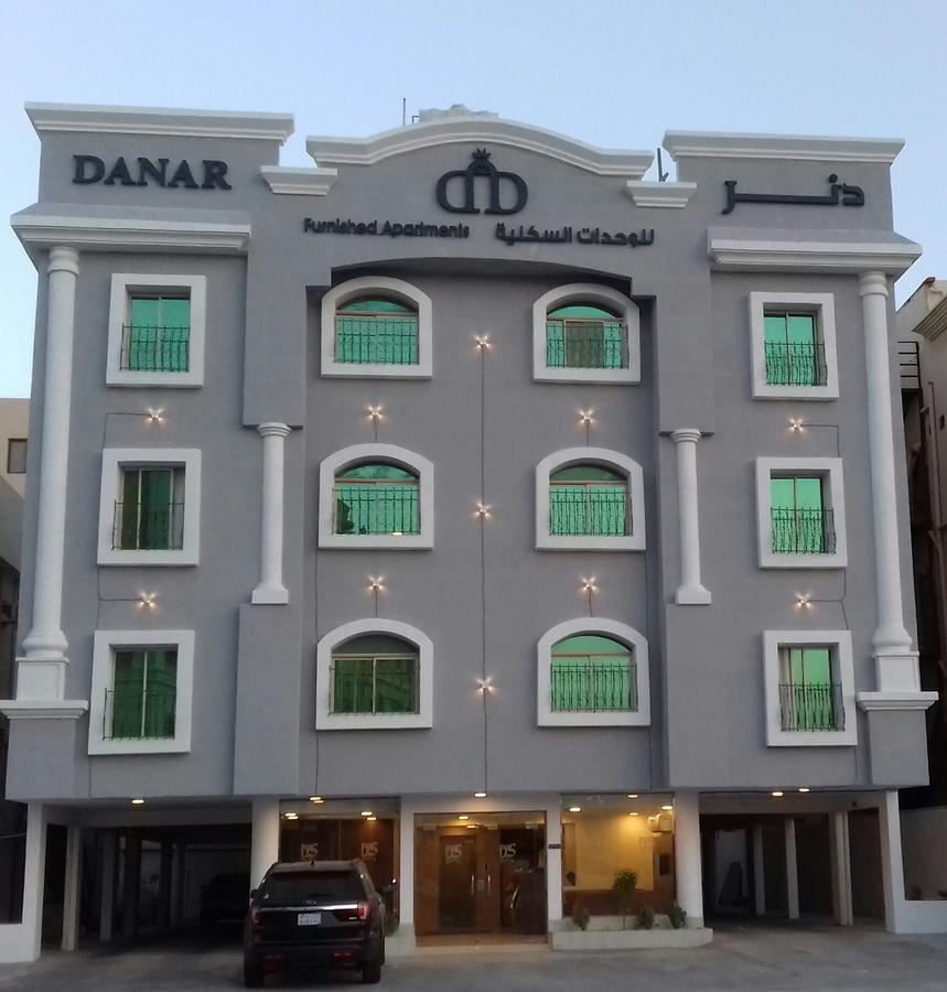 Danar Hotel Apartments 5 阿可贺巴 外观 照片